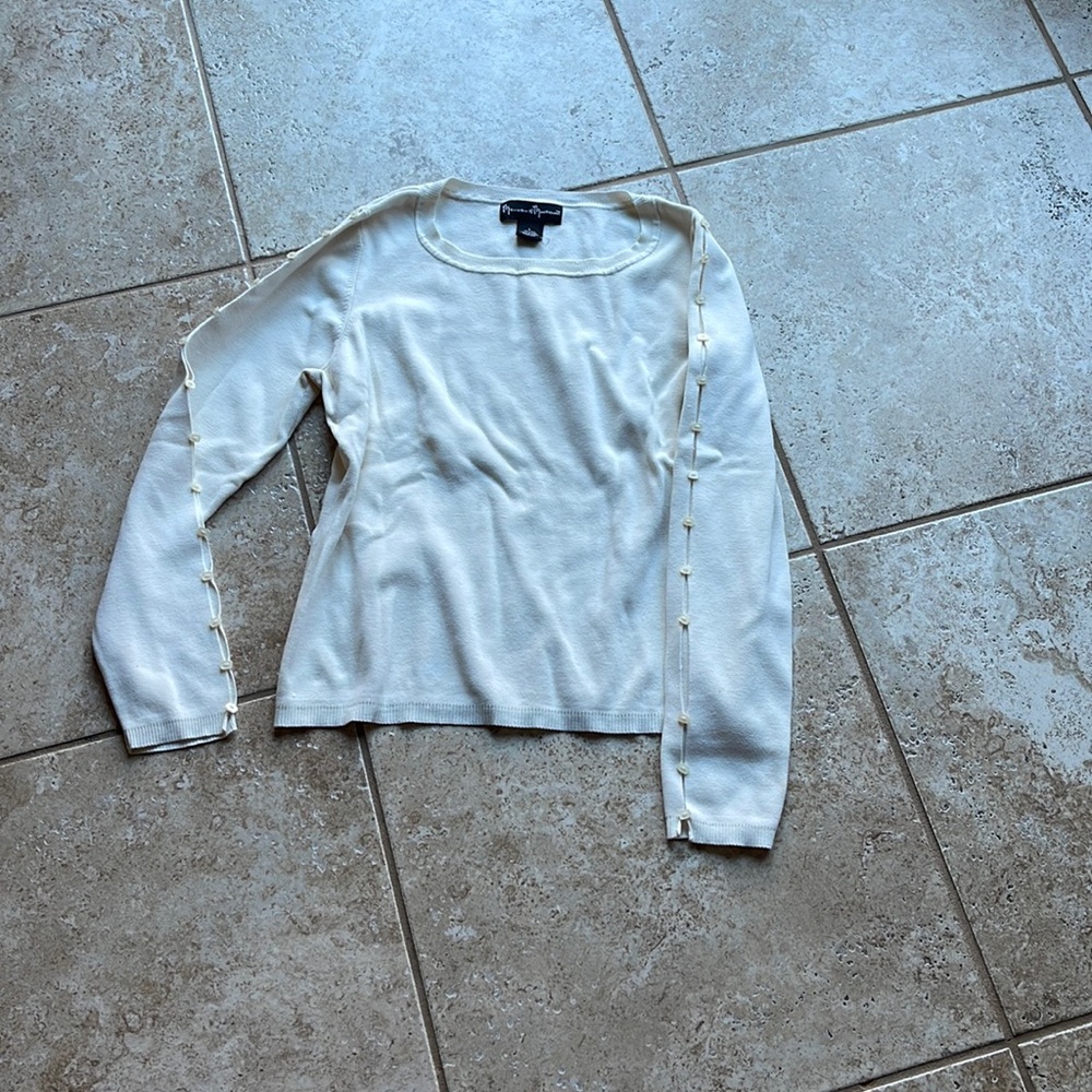 MERCER & MADISON sweater top